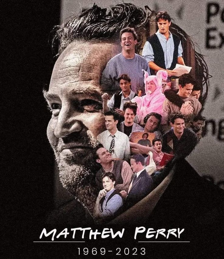 Matthew Perry death