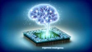 Organoid intelligence